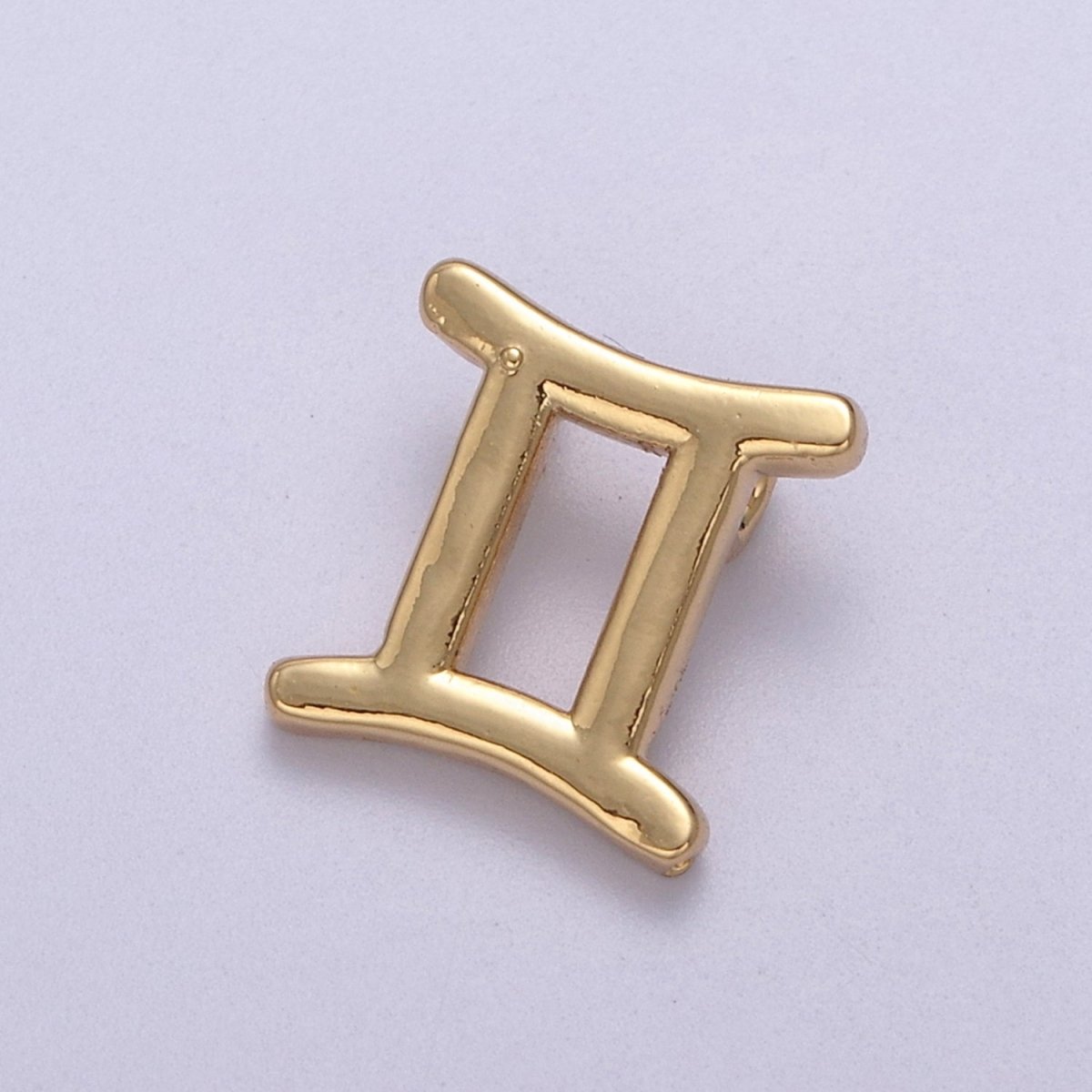 Small Zodiac Charms 14k gold Filled Astrological Zodiac Signs, Horoscope Symbols, Birthday, Astrology Charm for Bracelet Necklace Supply A-A1875-A-A1880