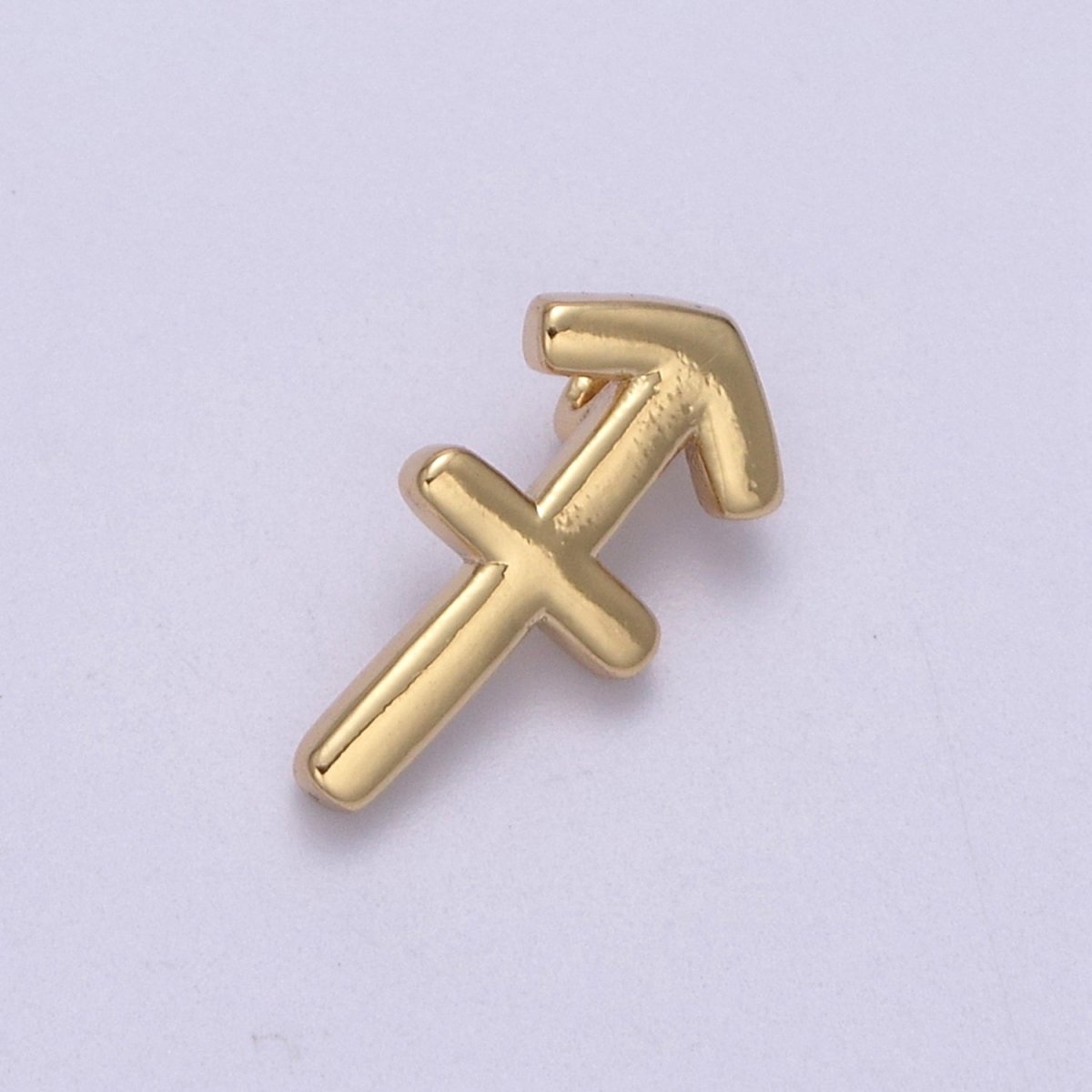 Small Zodiac Charms 14k gold Filled Astrological Zodiac Signs, Horoscope Symbols, Birthday, Astrology Charm for Bracelet Necklace Supply A-A1875-A-A1880