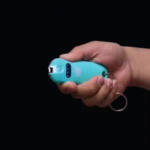 Pistolet paralysant porte-clés Smart 24 000 000 V