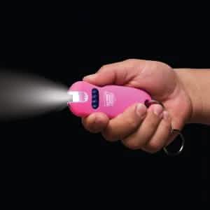 Pistolet paralysant porte-clés Smart 24 000 000 V