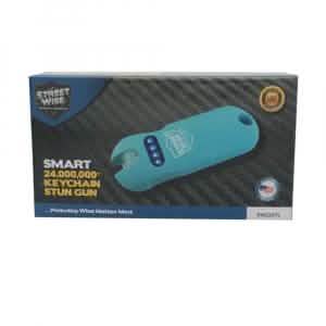 Pistolet paralysant porte-clés Smart 24 000 000 V