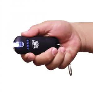 Pistolet paralysant porte-clés Smart 24 000 000 V