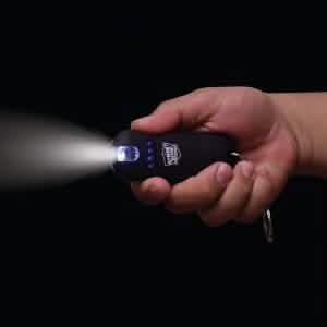 Pistolet paralysant porte-clés Smart 24 000 000 V