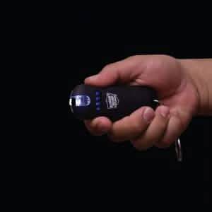Pistolet paralysant porte-clés Smart 24 000 000 V