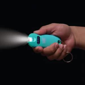 Pistolet paralysant porte-clés Smart 24 000 000 V
