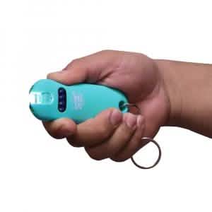 Pistolet paralysant porte-clés Smart 24 000 000 V