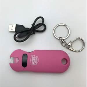Pistolet paralysant porte-clés Smart 24 000 000 V