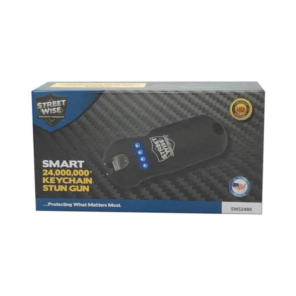 SMART 24,000,000* キーチェーンスタンガン