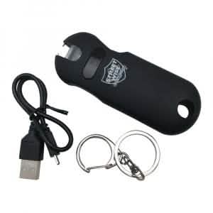 Pistolet paralysant porte-clés Smart 24 000 000 V