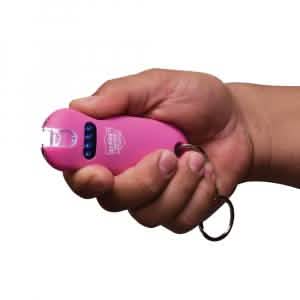 Pistolet paralysant porte-clés Smart 24 000 000 V