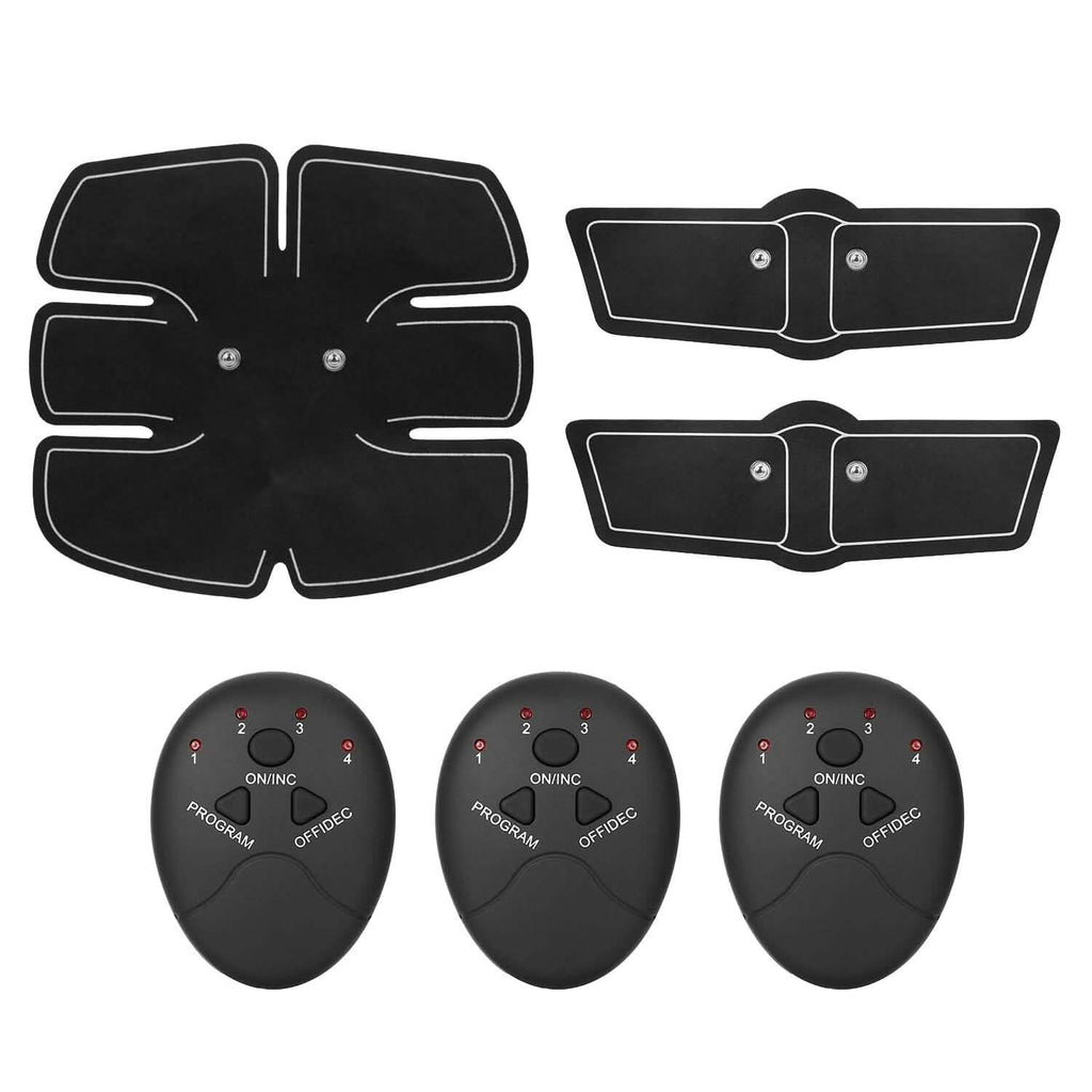 Smart Abs Stimulator Muscle Toning Belt Trainer