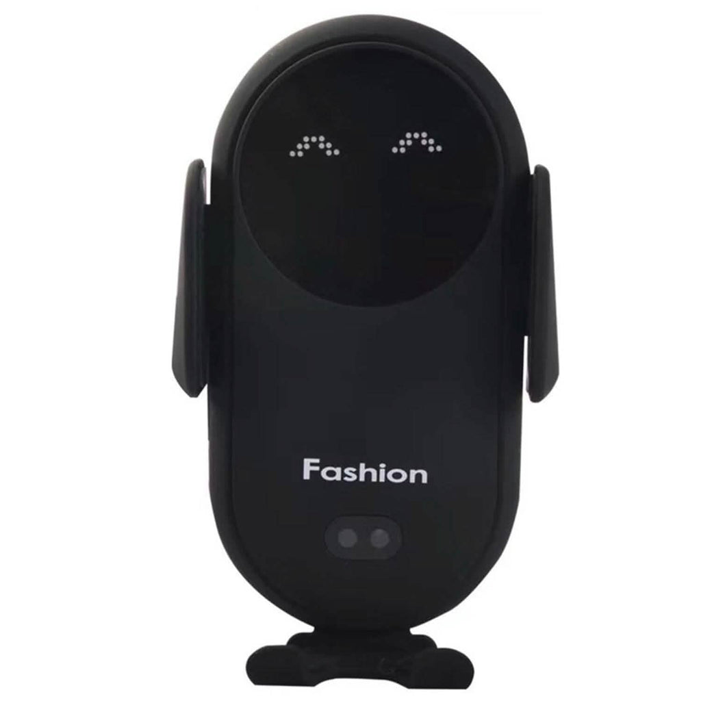 Smart Car Wireless Charger Auto Sensing Phone Holder 10W Qi Fast Charging Air Vent