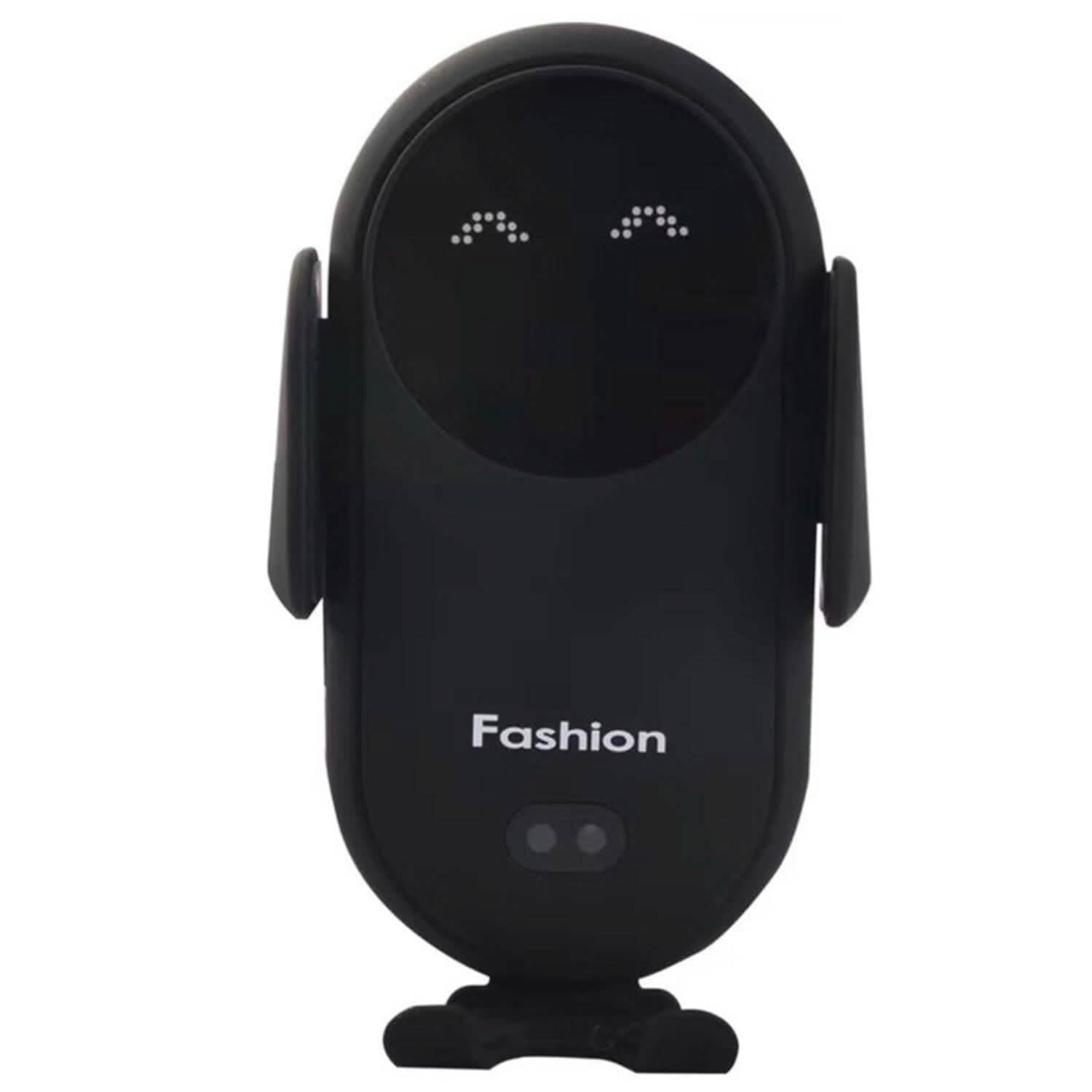 Smart Car Wireless Charger Auto Sensing Phone Holder 10W Qi Fast Charging Air Vent