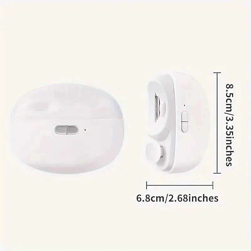 Coupe-ongles électrique intelligent avec protection anti-pincement