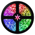 Smart Home Sound Activated Multi-Color LED Light Strip with Remote