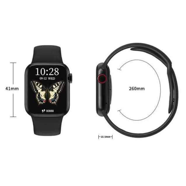 Smart Split Screen Watch 2021 for Men and Women