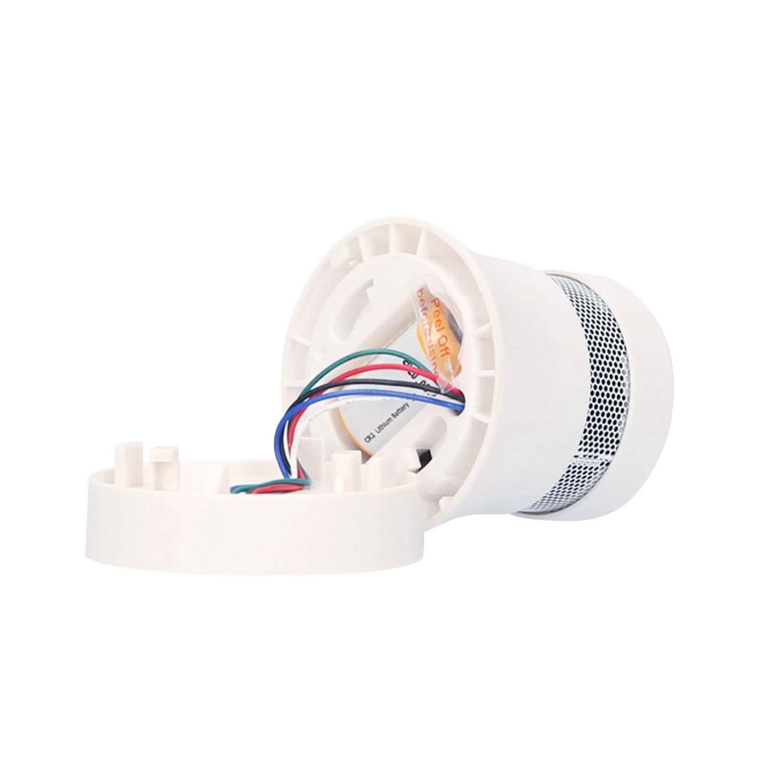 Smart WiFi Standalone Photoelectric Smoke Alarm