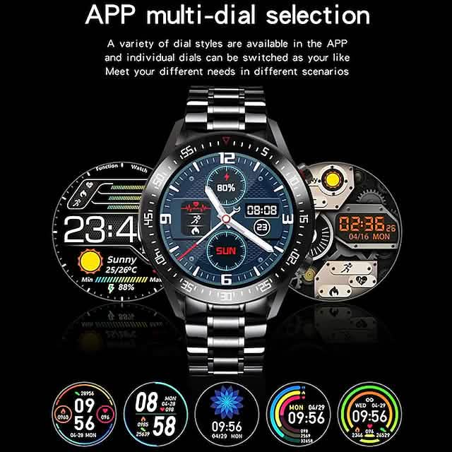 スマートウォッチ フィットネスアクティビティトラッカー