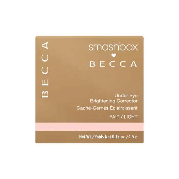 Smashbox X Becca アンダーアイブライトニングコレクター - フェアライト