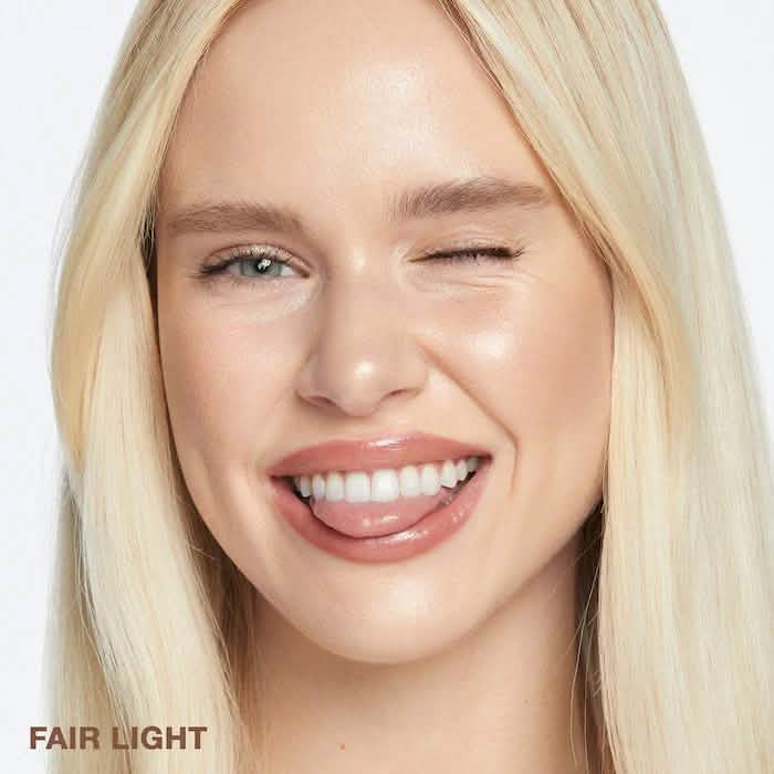Smashbox X Becca アンダーアイブライトニングコレクター - フェアライト