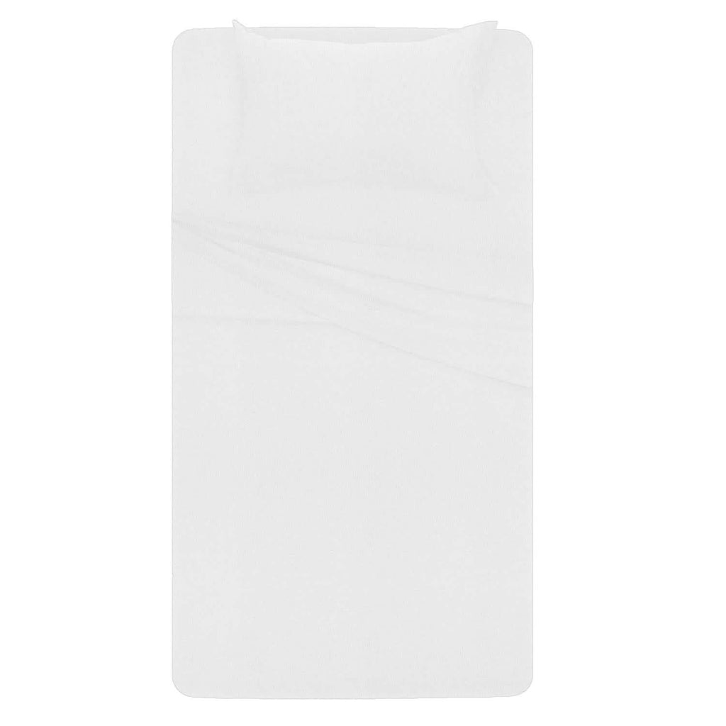 Soft Tees Luxury Cotton Modal Jersey Knit Sheet Set