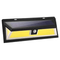 Lampes solaires 180 LEDS Lampe murale solaire