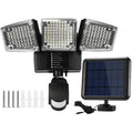 Lampes solaires d'extérieur 188 LED