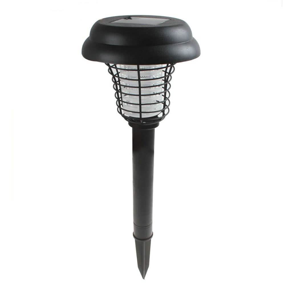 Destructeur d'insectes à LED solaire