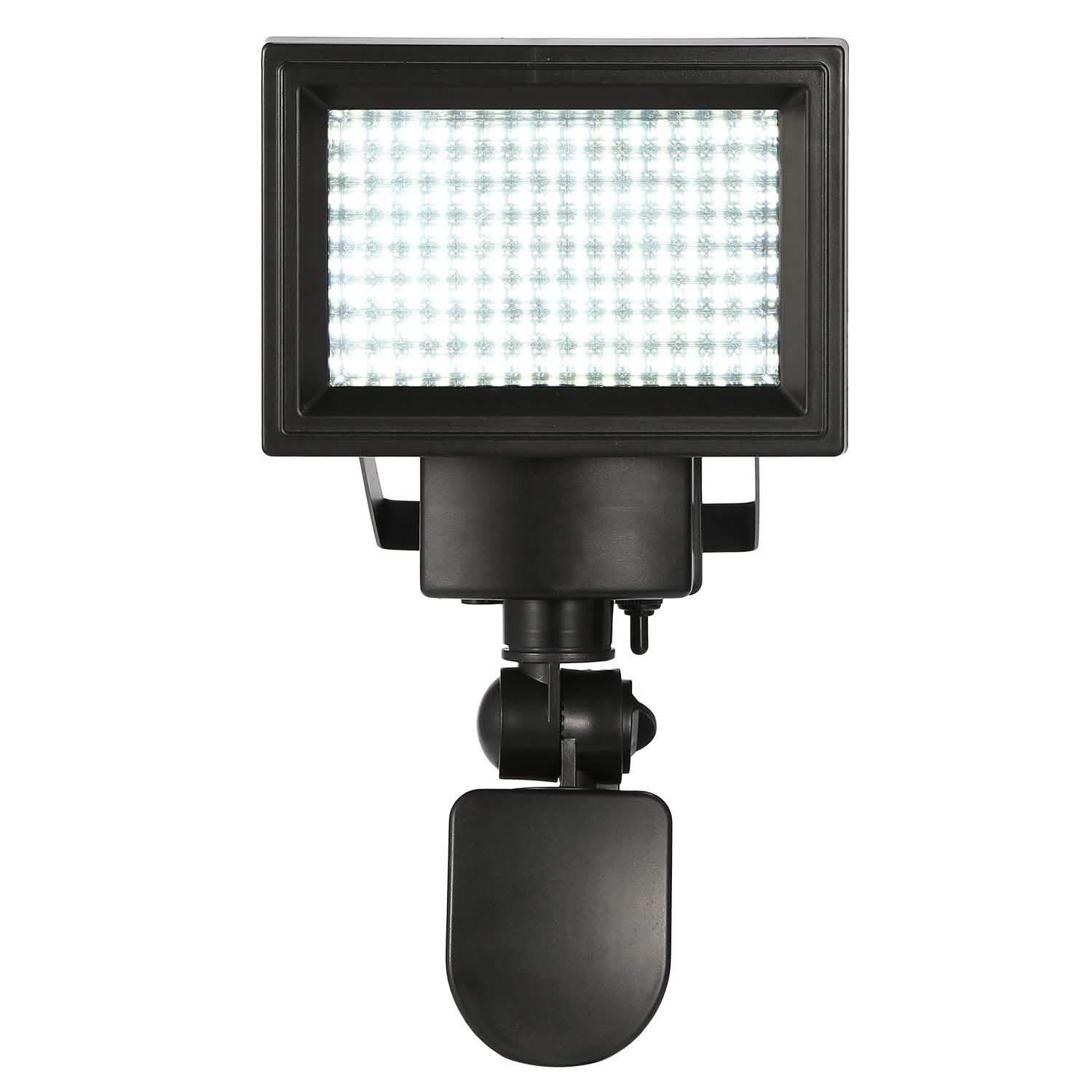 ソーラー壁掛けライト 120LED