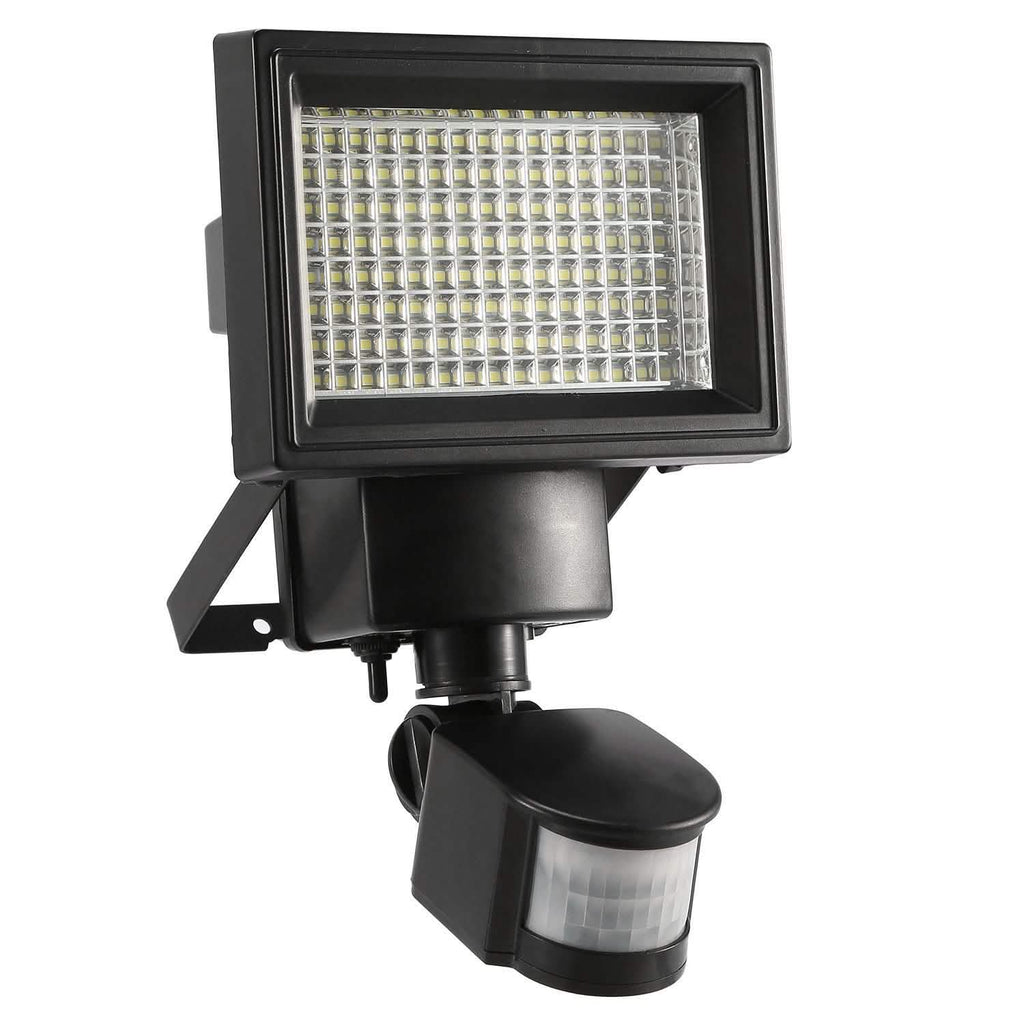 ソーラー壁掛けライト 120LED