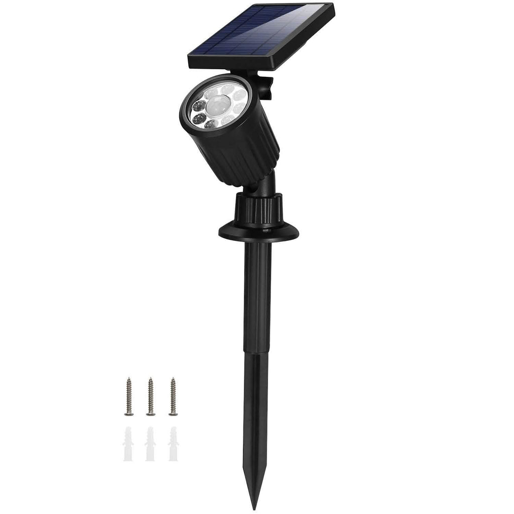 Solarek Lights Outdoor Solar Powered LED Spotlights