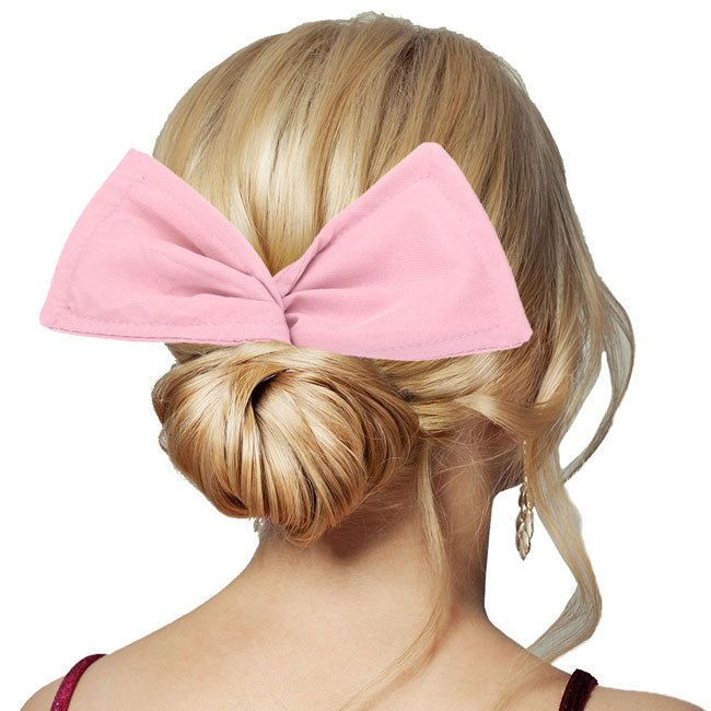 Solid Color Deft Bun Maker Hair Band
