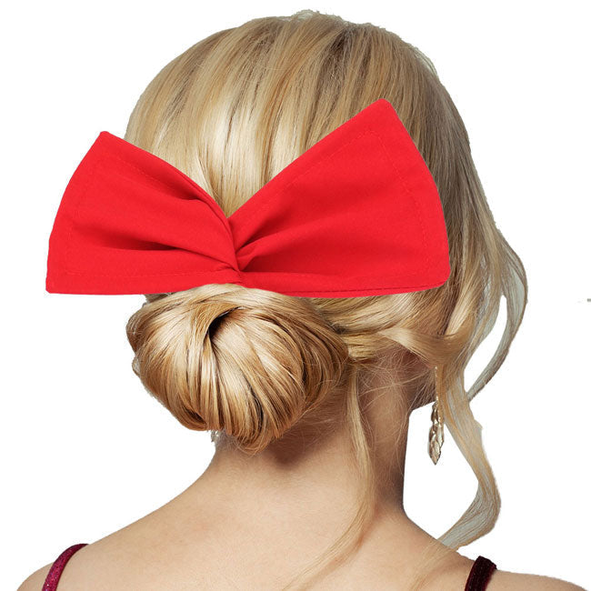 Solid Color Deft Bun Maker Hair Band