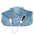 Soluxe Comfort Weighted Neck and Shoulder Heating Pad