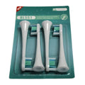 Têtes de brosse à dents de rechange Sonic
