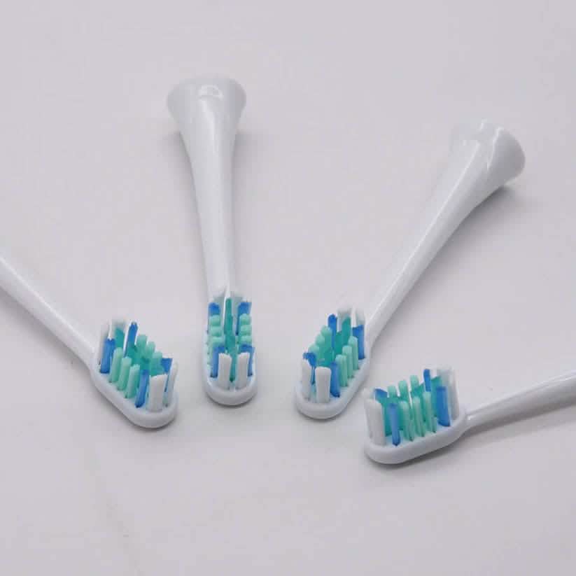 Têtes de brosse à dents de rechange Sonic