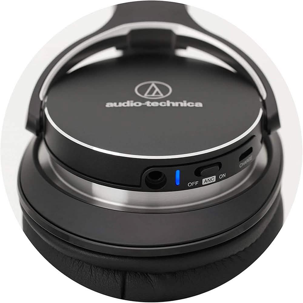 Casque SonicPro avec réduction de bruit active haute résolution (reconditionné)
