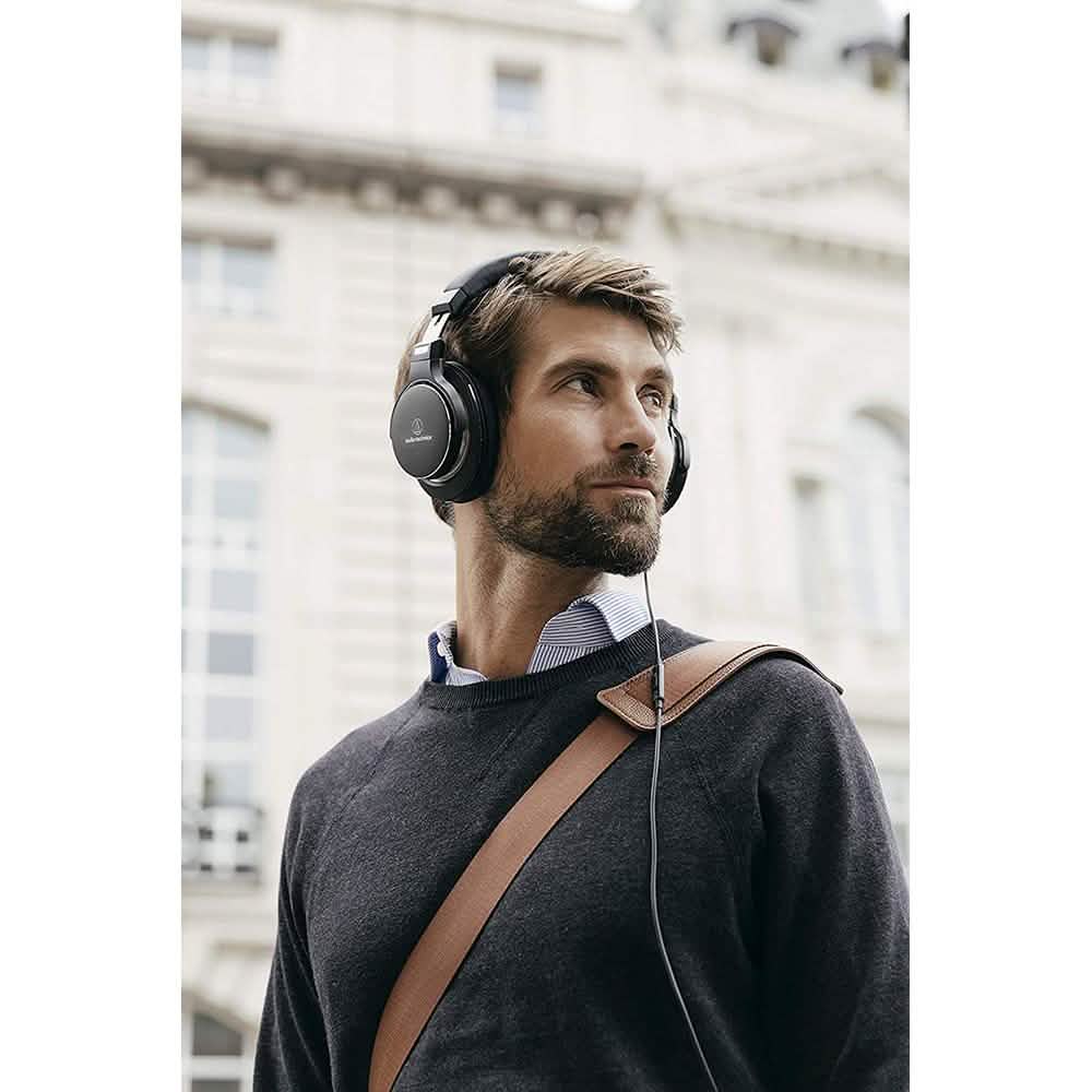 Casque SonicPro avec réduction de bruit active haute résolution (reconditionné)
