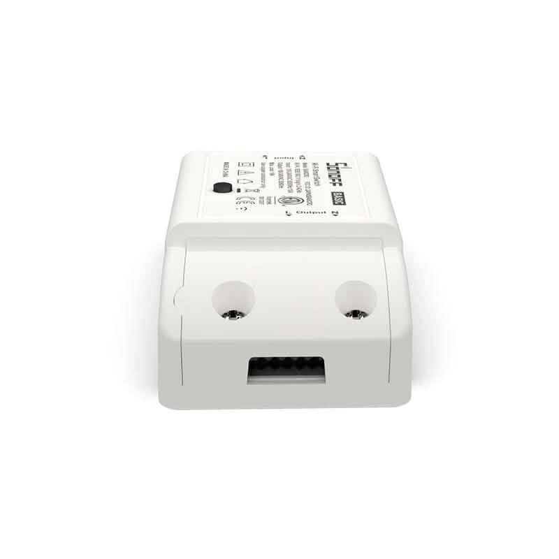 SONOFF BASICR2 WIFI Wireless Smart Switch Remote Control Socket APP Timer