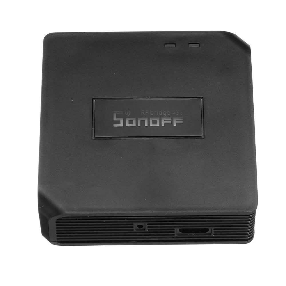 SONOFF® RFブリッジ WIFI 433 MHz 交換用スマートホームオートメーションユニバーサルスイッチ