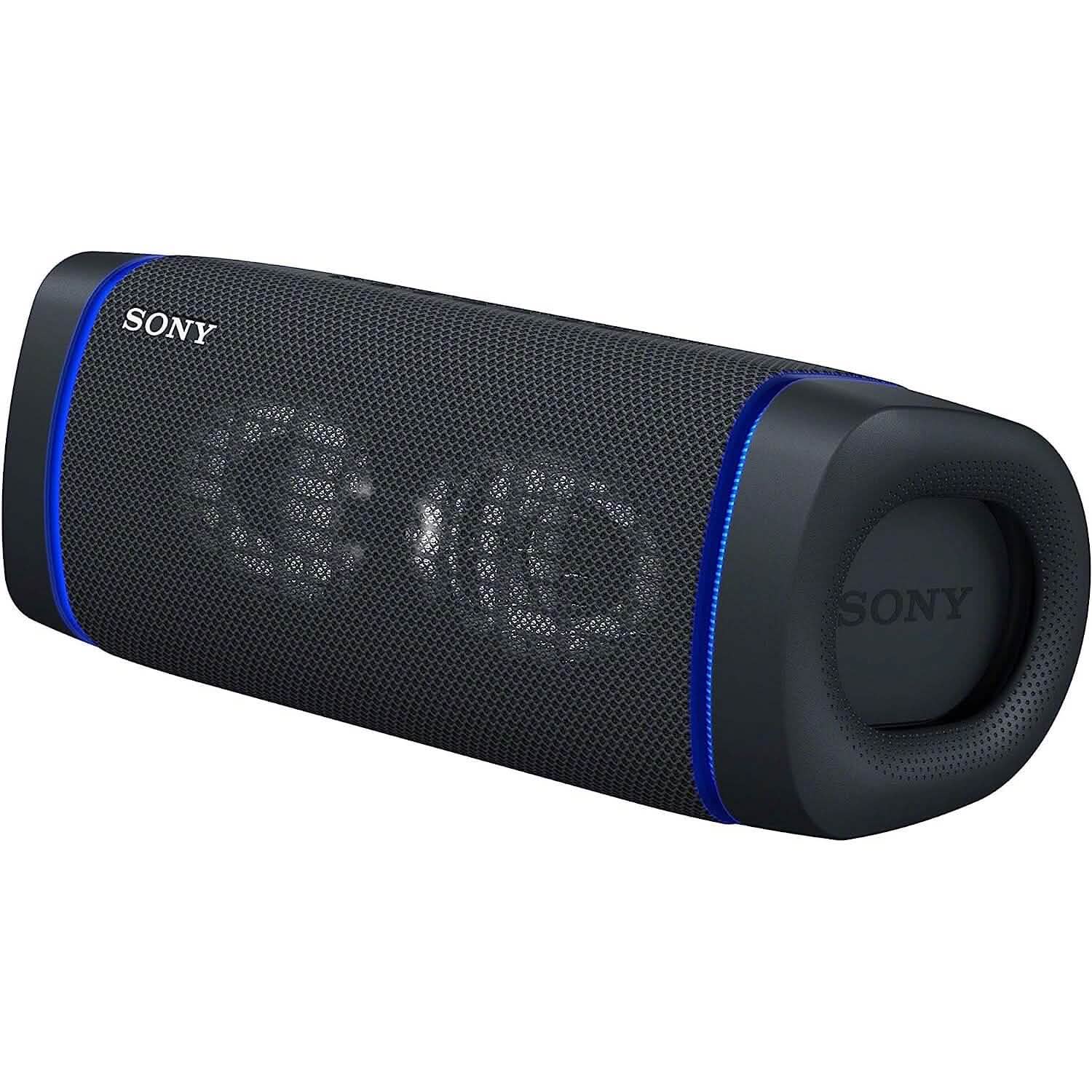 Sony Extra Bass Portable Bluetooth Speaker SRS-XB33/BC (Refurbished)