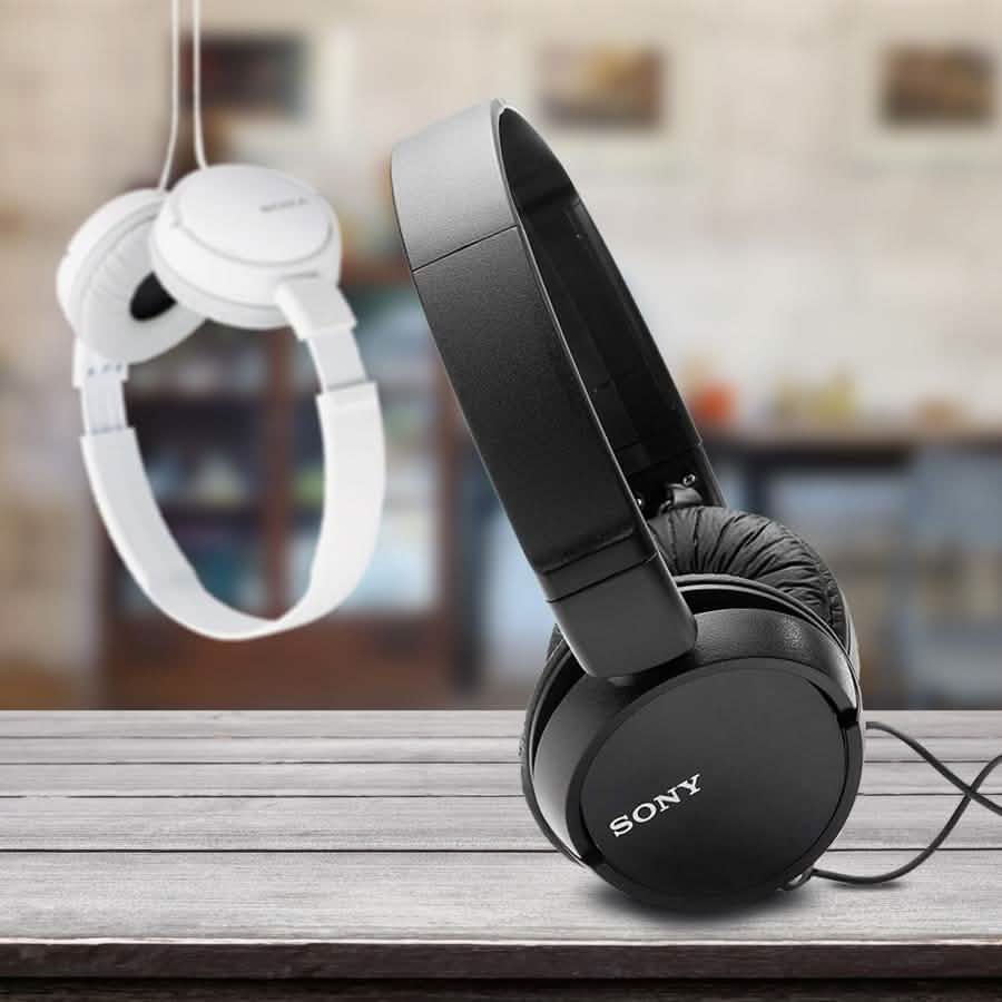 Sony MDRZX110 Stereo Headphones - Assorted Colors
