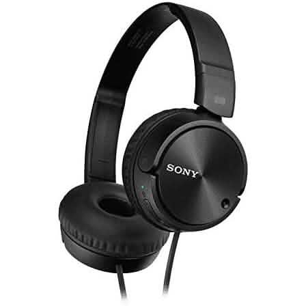 ソニー MDRZX110NC ノイズキャンセリングヘッドホン（リファービッシュ品）