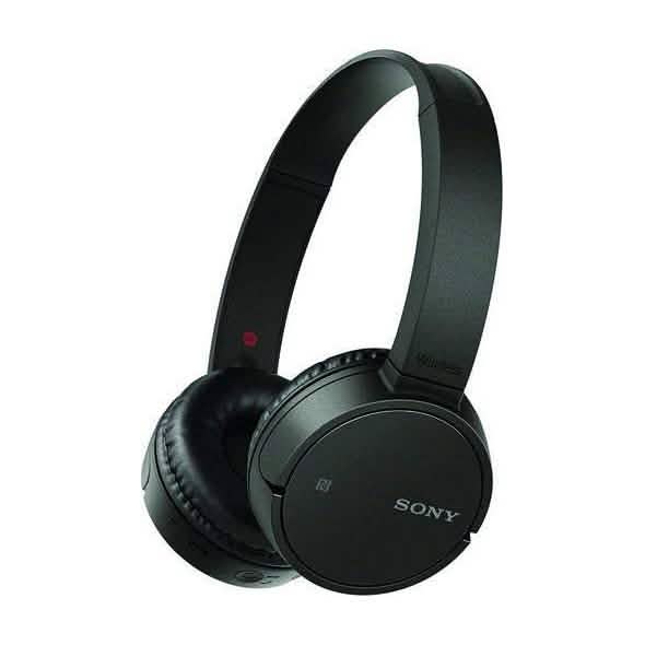 Casque supra-auriculaire sans fil Sony MDRZX220BT/B (reconditionné)