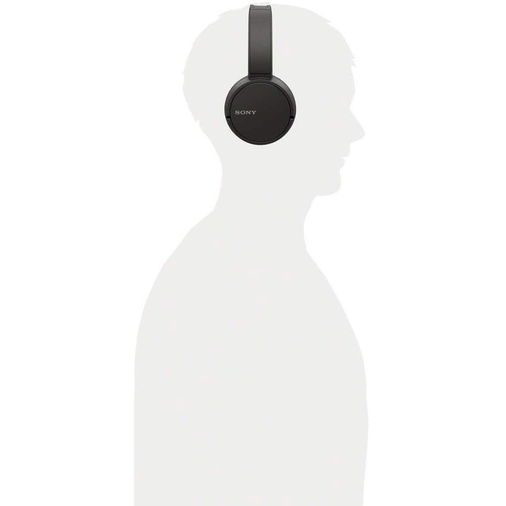 Casque supra-auriculaire sans fil Sony MDRZX220BT/B (reconditionné)