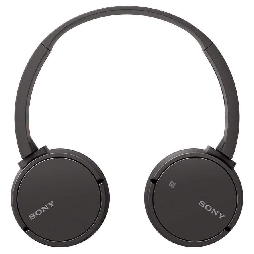 Casque supra-auriculaire sans fil Sony MDRZX220BT/B (reconditionné)