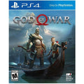 Jeu PS4 God of War