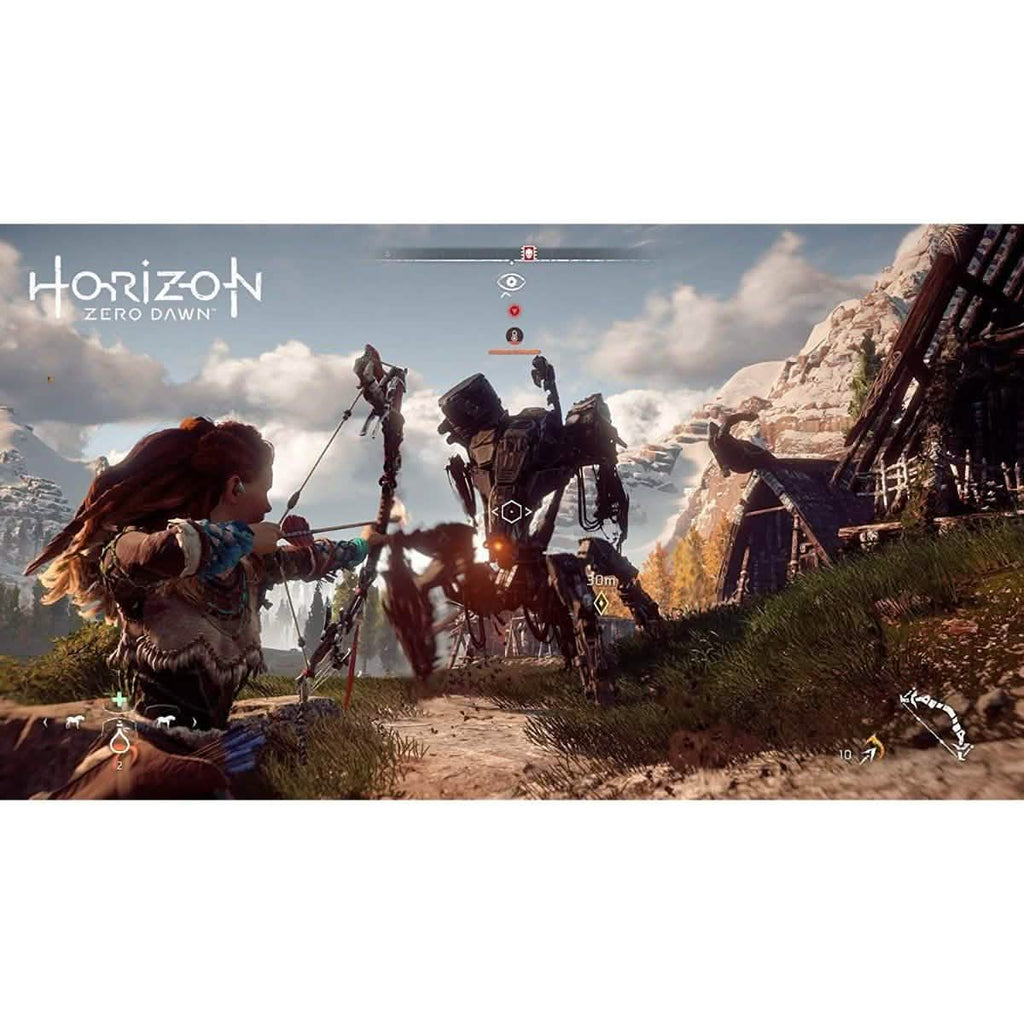 PS4 Horizon Zero Dawn