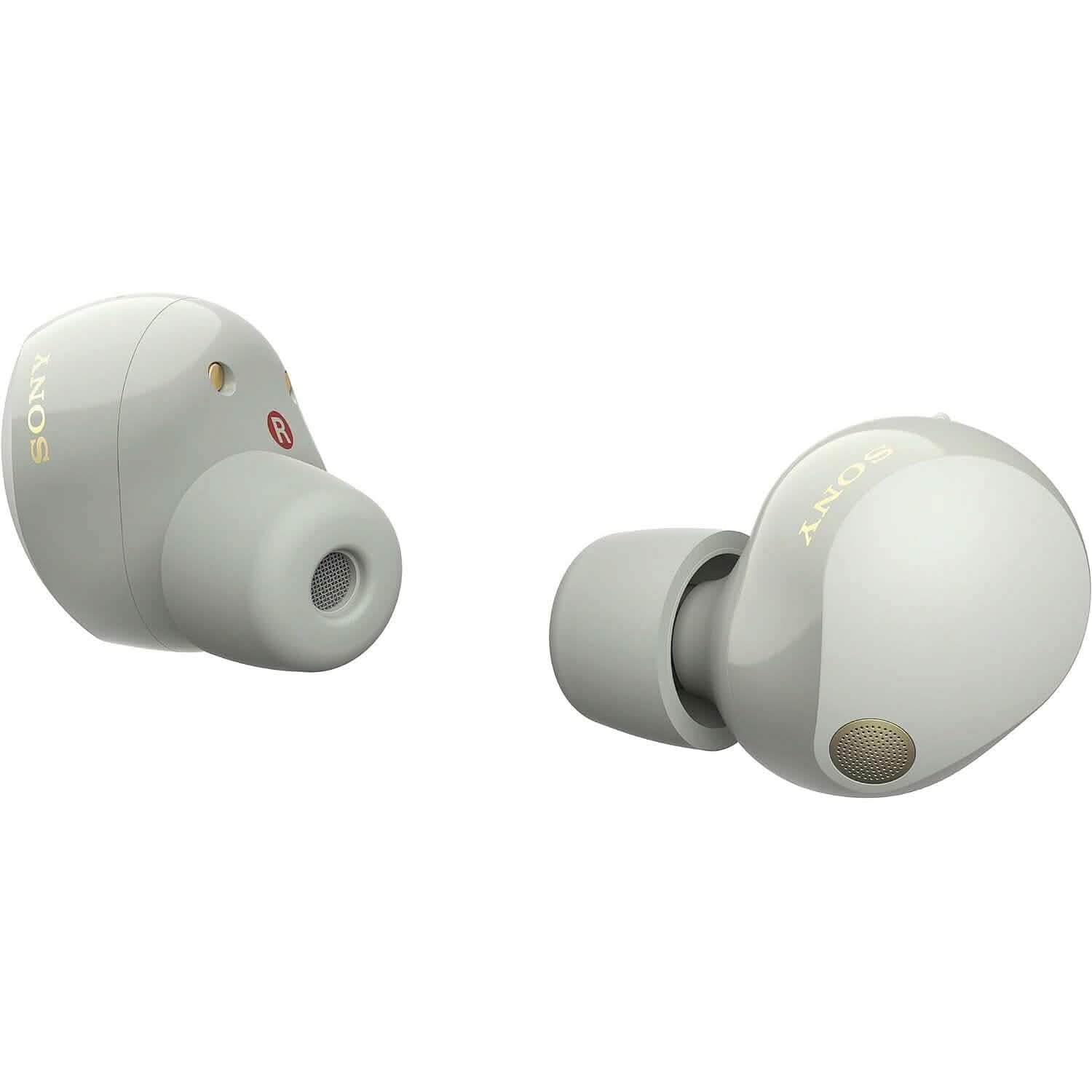 ソニー WF-1000XM5 最高の完全ワイヤレス Bluetooth ノイズキャンセリングヘッドホン (リファービッシュ品)