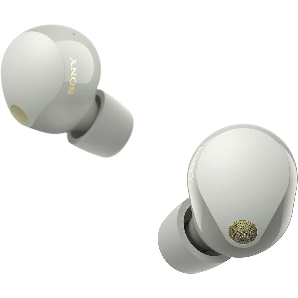 ソニー WF-1000XM5 最高の完全ワイヤレス Bluetooth ノイズキャンセリングヘッドホン (リファービッシュ品)